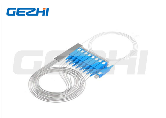 comprar Fibra óptica PLC Splitter SC/UPC 1x32 Mini Tipo G657A1 Fibra personalizada online manufacture