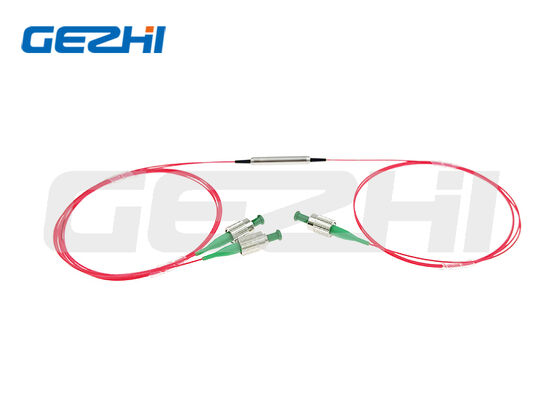 Comprar Filtro PM Polarização WDM Manutenção Filtro WDM com ultra baixa perda de inserção alta taxa de extinção de polarização e combinações de comprimentos de onda múltiplos Fabricação em linha