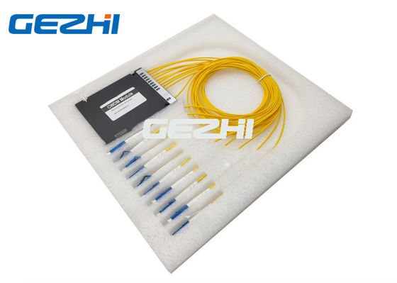 comprar Módulo da voz passiva do canal CWDM do conector 8 do PC do LC do porto da elevação online manufacture
