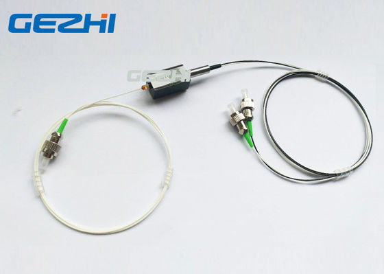 comprar FC APC 10 watts de 1570nm 1x2 que trava a fibra ótica comuta online manufacture