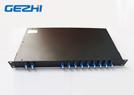 comprar 1 Multiplexer grosseiro da divisão do comprimento de onda do porto 8CH da elevação do monitor online manufacture