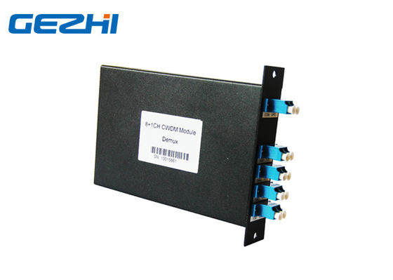 comprar LGX obstruem dentro o Multiplexer grosseiro da divisão do comprimento de onda 8CH online manufacture