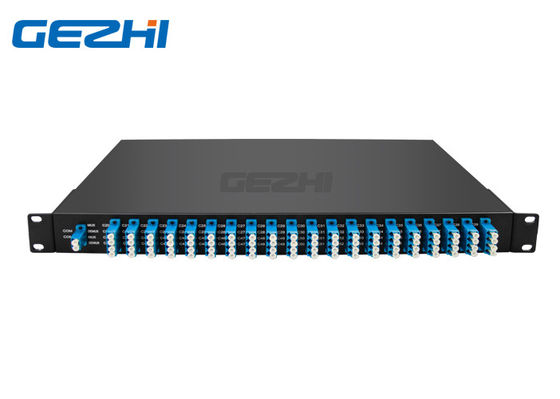 comprar Multiplexação de divisão de comprimento de onda densa dupla da fibra 40CH DWDM online manufacture