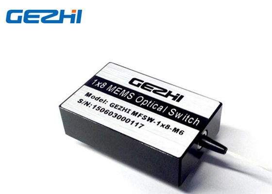 comprar A mini 1x8 1550nm MEMS fibra ótica do multi canal comuta online manufacture