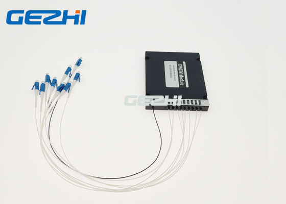 comprar Promova o módulo do porto C52 100Ghz 1X8 DWDM Mux Demux online manufacture