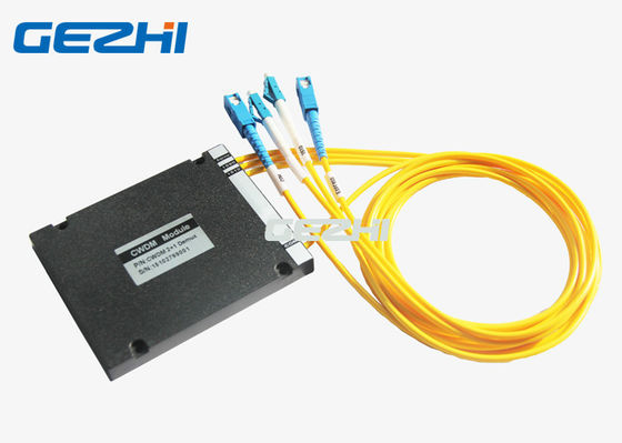 comprar 1350nm 1 módulo do leste ocidental do Multiplexer do canal OADM online manufacture