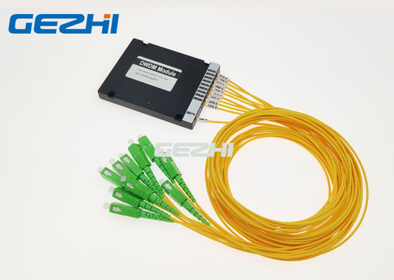 comprar Multiplexer passivo de 1x8 DWDM online manufacture