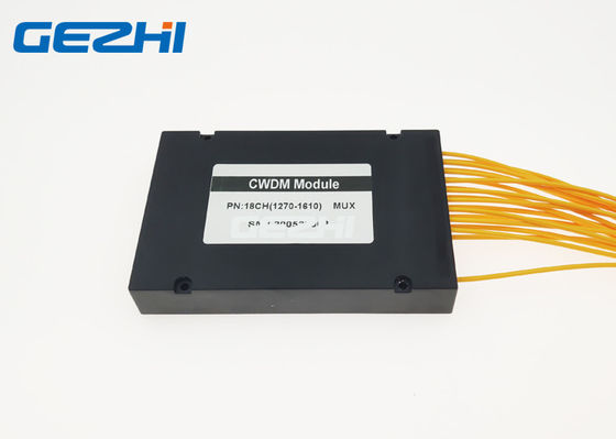 comprar polarização 1x4 que mantém o módulo FC do WDM do filtro do PM/conector do APC online manufacture