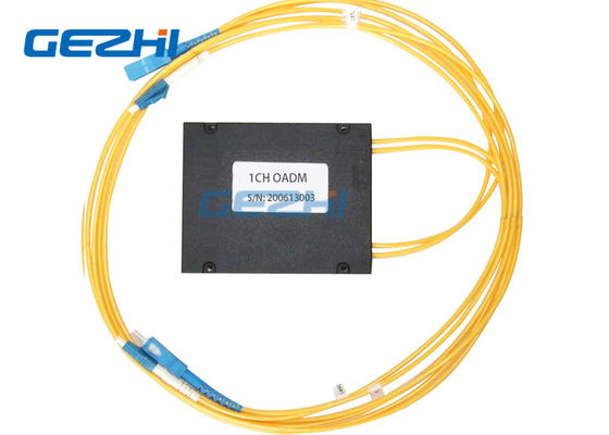 comprar Uma fibra 1CH DWDM da maneira ótica adiciona o módulo do Multiplexer da gota online manufacture