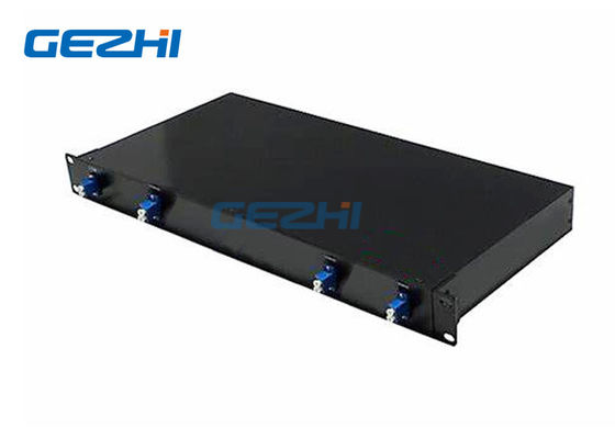 comprar A fibra dupla do leste ocidental 1CH passivo OADM DWDM adiciona o módulo da gota online manufacture
