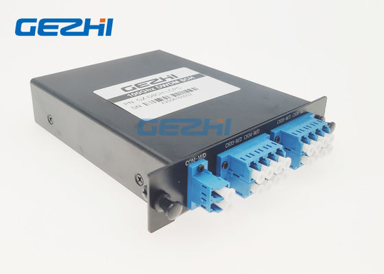 comprar Os 16 filtros bidirecionais 8 CH óticos adicionam o módulo da gota DWDM online manufacture