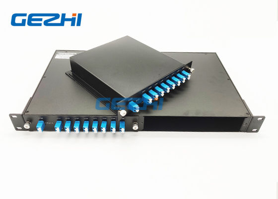 comprar A voz passiva ótica dupla DWDM da fibra 8CH adiciona o canal da gota online manufacture
