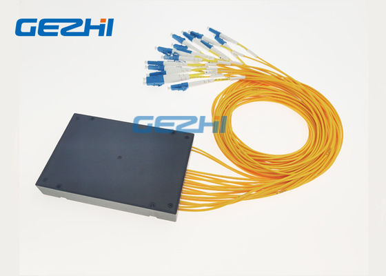 comprar Multiplexer denso da divisão do comprimento de onda 1x16 online manufacture