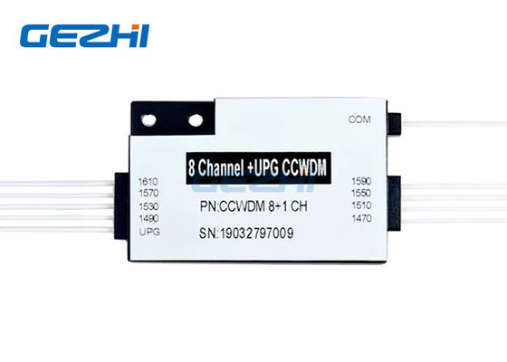 comprar 8 canais comprimem o módulo de CWDM online manufacture