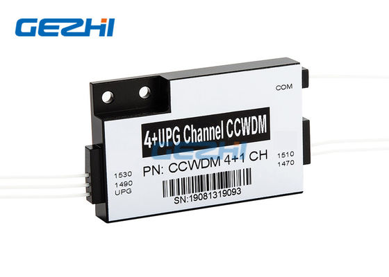 comprar Módulo compacto do canal CWDM da voz passiva 4 do porto da elevação online manufacture