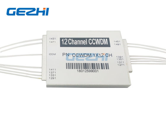 comprar Multiplexer grosseiro compacto da divisão do comprimento de onda online manufacture
