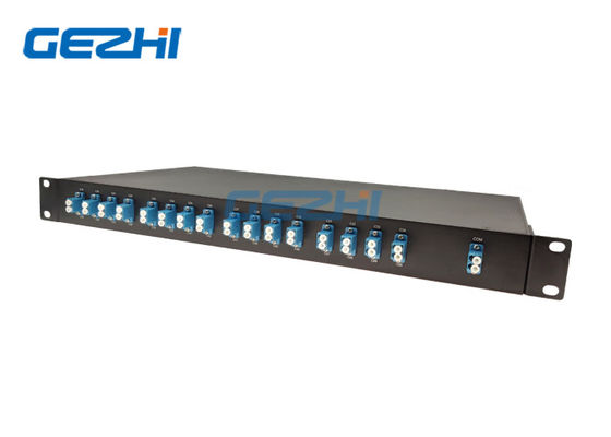 comprar Uma fibra 1x32 canaliza os módulos Rackmount de AAWG DWDM online manufacture