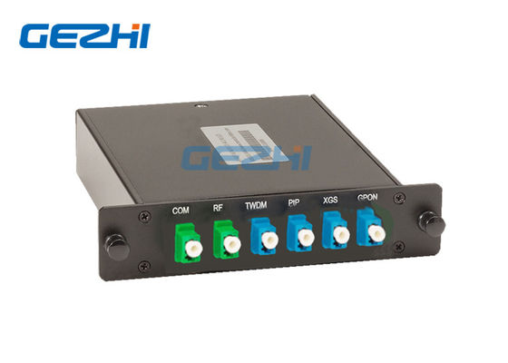 comprar Multiplexer ótico do único módulo do WDM da fibra NGPON Cex online manufacture
