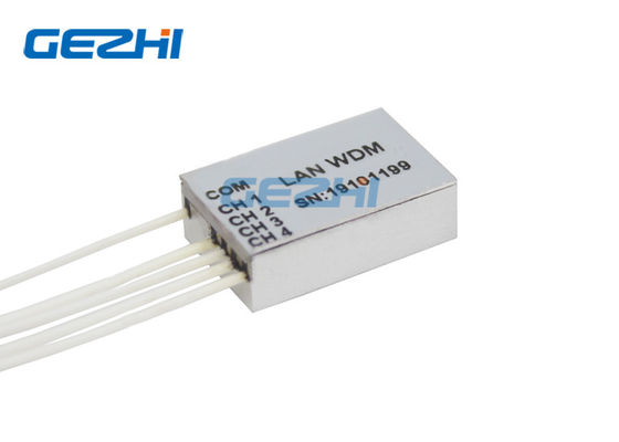 comprar Módulo do WDM do LAN da voz passiva 1309.14nm da única fibra mini online manufacture