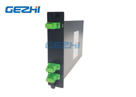 comprar WDM do filtro ótico do combinador do divisor da faixa de 1550NM CWDM online manufacture