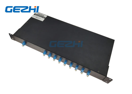 comprar 8CH adicionam a multiplexação de divisão de comprimento de onda grosseira de Mux da gota online manufacture