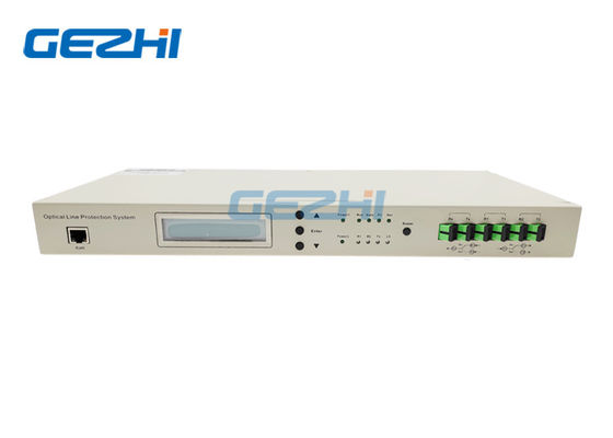 comprar linha ótica sistema de 1550nm OLP do interruptor da proteção online manufacture