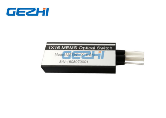 comprar Interruptor ótico da rede 1620nm 1x16 MEMS da C.C. 5V PON online manufacture