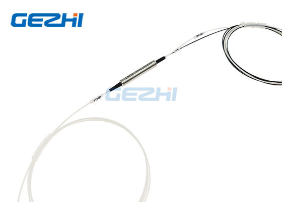 comprar 1550nm transmitem WDM Triplex 1x2 do filtro para lasers da fibra online manufacture