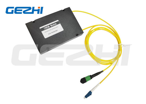 comprar Módulo de pequenas perdas de 18CH 1610nm BIDI CWDM Mux Demux para a telecomunicação online manufacture