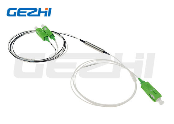 comprar Dispositivo do Multiplexer DWDM da rede PON de GPON para a televisão análoga online manufacture