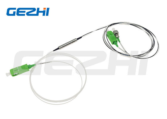 comprar Filtro de fibra ótica 1625nm 1650nm do WDM FTTX para o teste de OTDR online manufacture