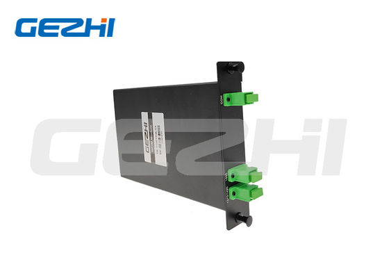 comprar Multiplexer da fibra ótica do Wdm do WDM 1550nm do filtro da gaveta FTTH do SC APC LGX online manufacture