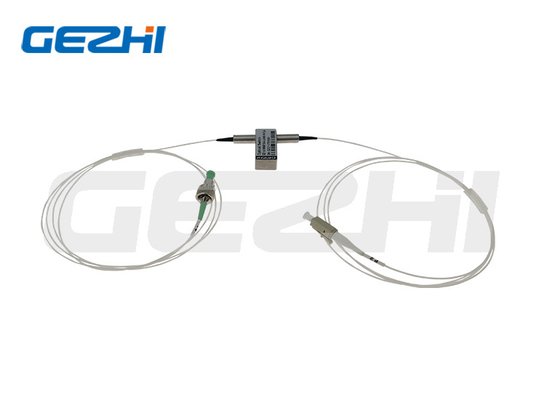 comprar baixa interferência mecânica 1x1 FC APC do interruptor 1625/1650nm ótico online manufacture