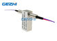 Polarização dos interruptores óticos 780nm da fibra de FC/APC 1x2 PM