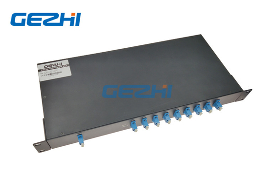 fibra dupla do conector dos módulos LC/UPC do Multiplexer de 1x16 CWDM para Data Center