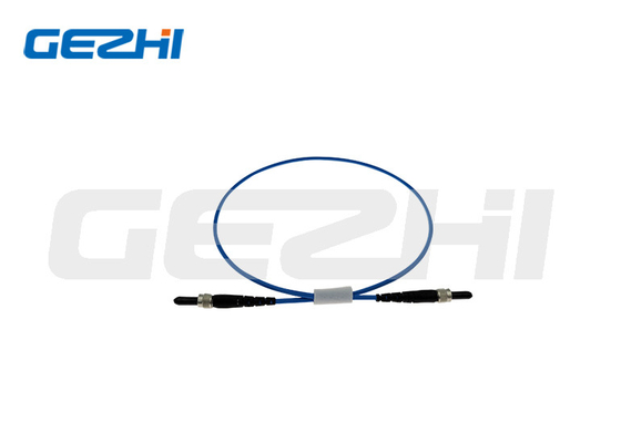 Cabo Singlemode/multimodo da fibra do laser do poder superior SMA de SMA de remendo