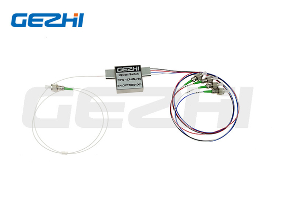 1x8t Industrial Oem Fiber Network Switch para Monitor do Sistema
