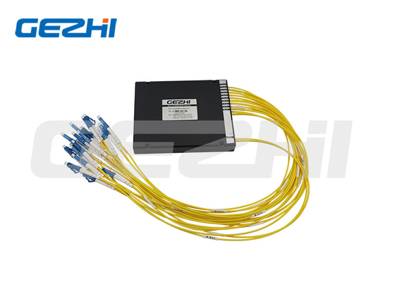 Módulo ótico duplo Cwdm Mux da fibra 8ch e Multiplexer de Demux