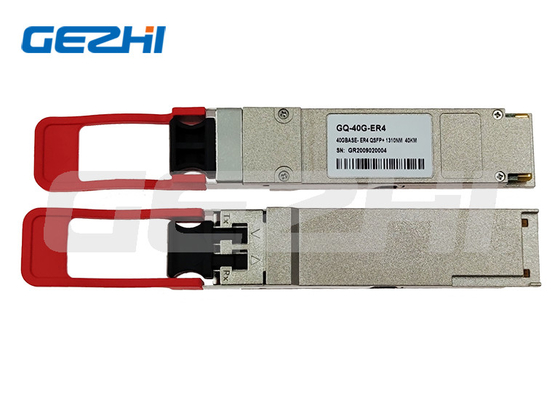 Gq-40gb-Er4-S módulos ópticos ligáveis 3 volts