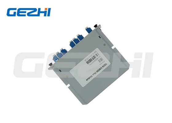 Conector da fibra do módulo LC/UPC da gaveta de 12CH CWDM Mux para a rede do WDM