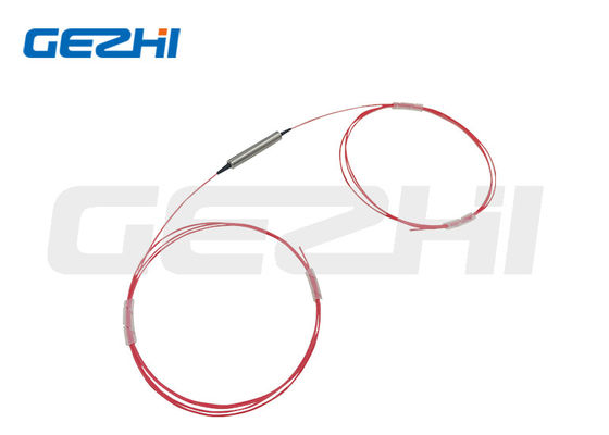 Isolador de Fibra Óptica de Alto Isolamento 1310/1550nm com Baixa Perda de Inserção e Perda Dependente de Polarização para CATV
