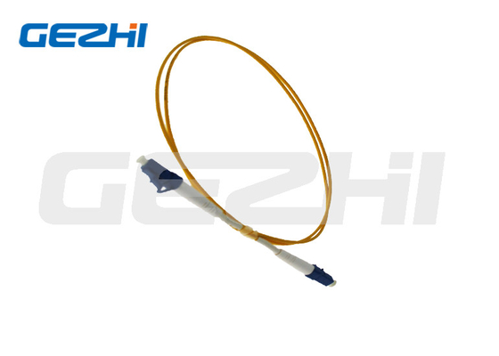 Da fibra ótica polonesa da ligação em ponte 3m da fibra de FC/SC/LC/ST APC/UPC cabo de remendo ótico SM/MM