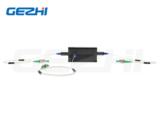 780-2050nm o poder superior PM fundiu a confiança alta do acoplador 20W para o sensor da fibra