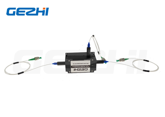 poder superior 2000nm na linha estabilidade/confiança altas do isolador para o sensor da fibra