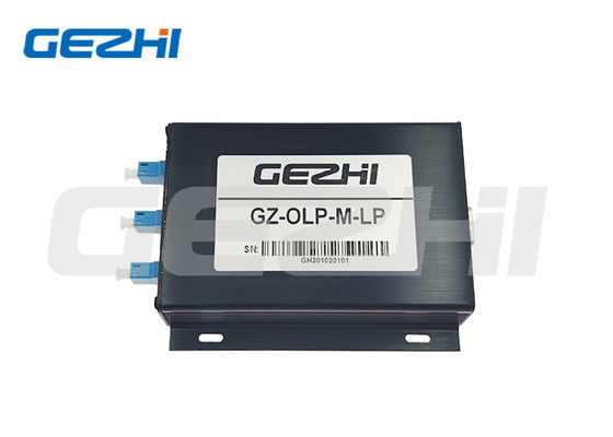 Sistema de Proteção de Linha Óptica OLP de 5W com Comutação Automática de 30ms e Alta Velocidade de Comutação