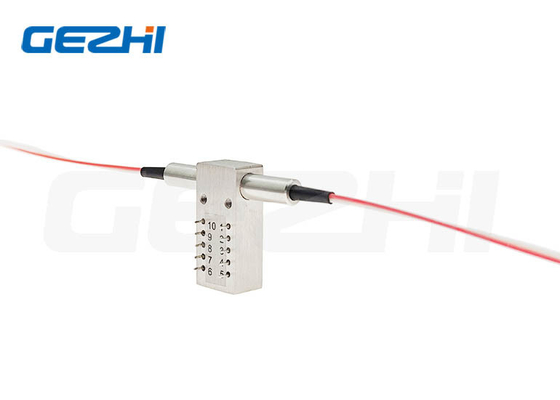 2x2b Bypass Mecânica Fibra Óptica Disposal Switch Prensagem