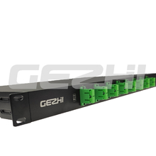PDL ≤0,3dB 45dB Isolamento de perda de retorno ≥25dB ​​Demux