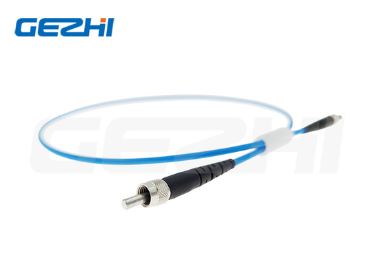 Patch cord de fibra SMA905 monomodo ou multimodo com conector FC/UPC