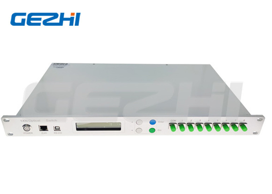 Equipamento de comutação óptica estável G610 para Data Center / Telecom / CATV / FTTX
