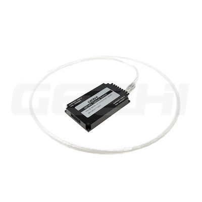 Switch Óptico MEMS de 850nm com Baixa Perda de Inserção e Alto Isolamento de Canal para Redes Ópticas